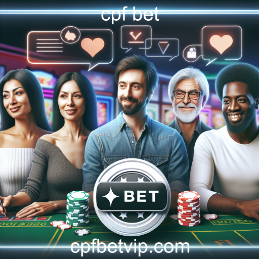 Explorando a Categoria 'Comunidade' em Jogos Online no cpf bet